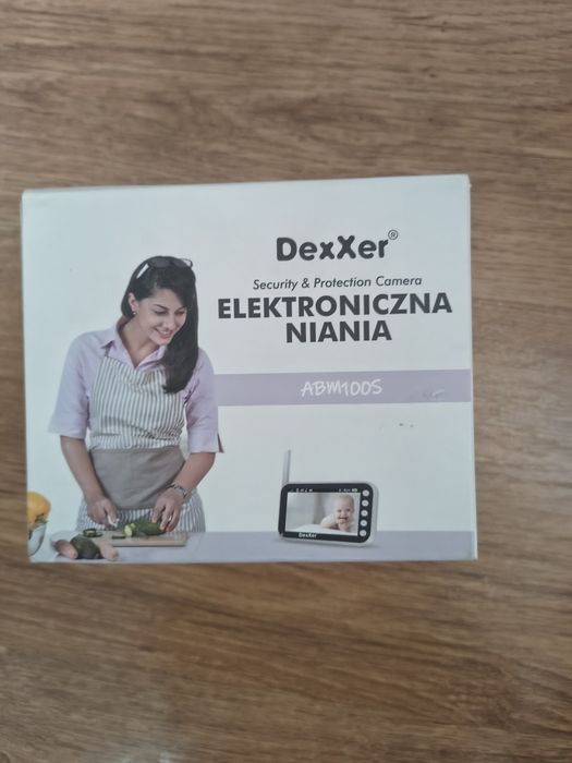 Elektroniczna niania DexXer