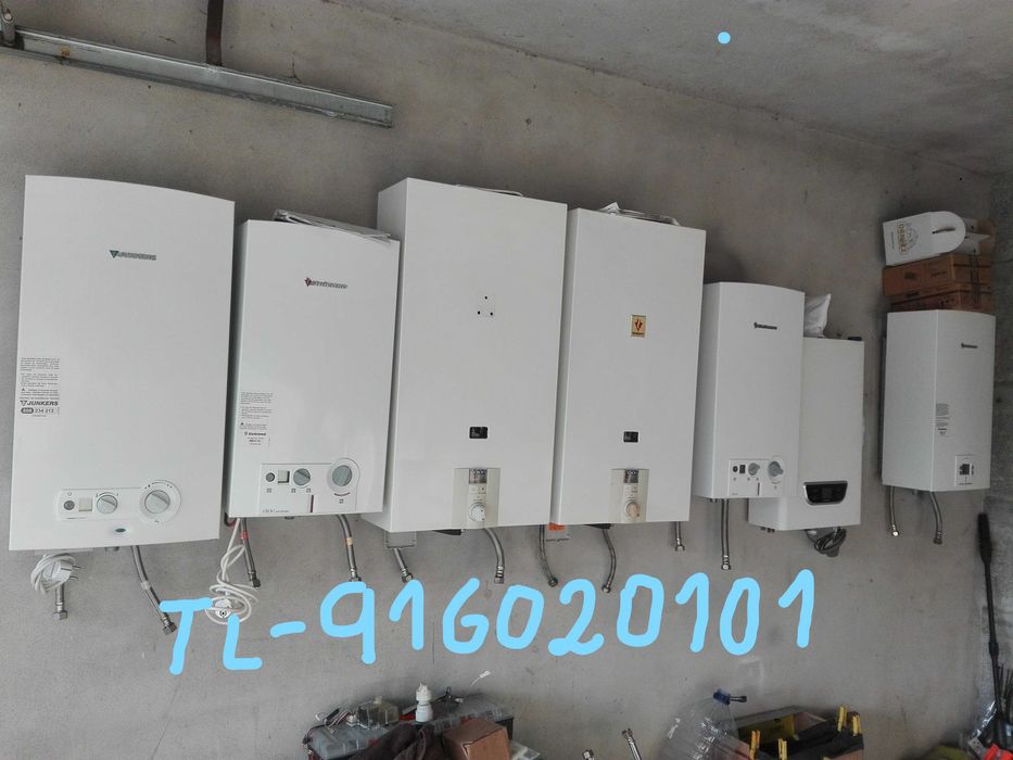 Esquentador - Caldeira - Usados