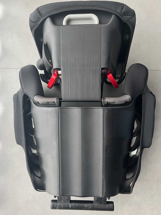 Fotelik samochodowy Recaro Monza Nova 2 Seatfix ( Isofix ) 15-36kg, Carbon