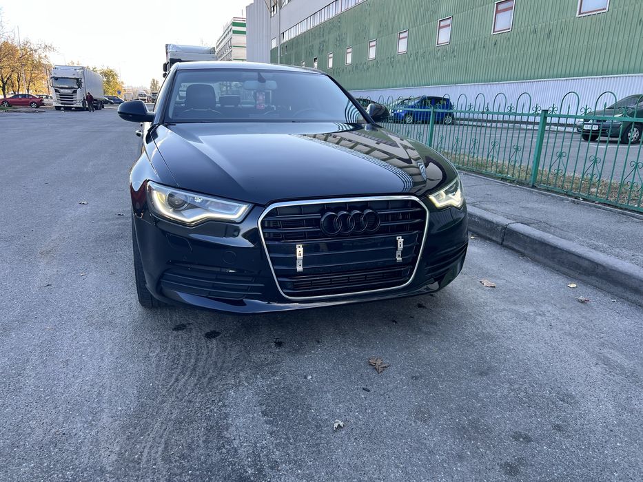 AUDI A6, 2012 року випуску