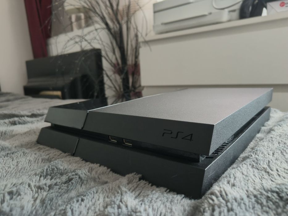 PlayStation 4 FAT 1TB