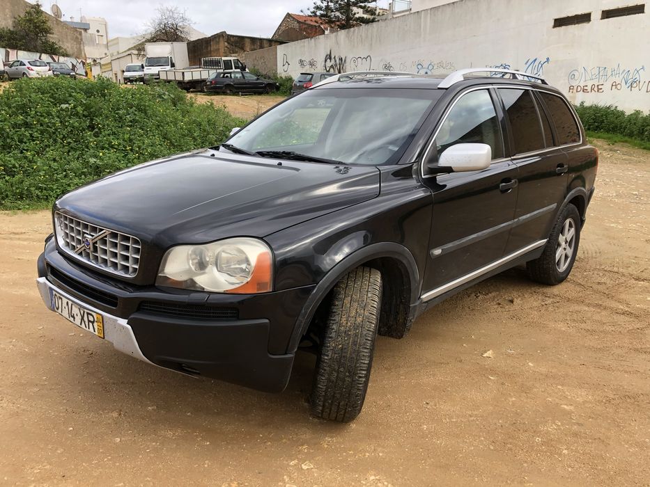 Volvo xc90 d5 7 lugares