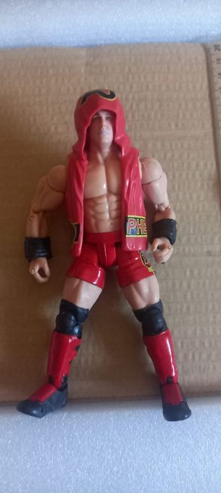Figura wwe usado