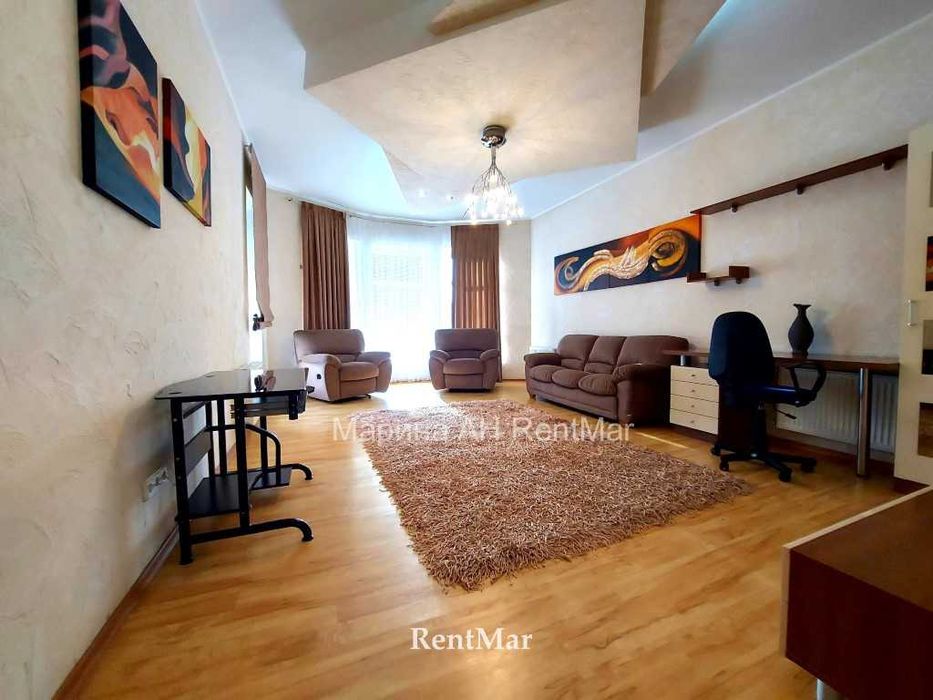 Добротный дом! Жилой подвал! 4 спальни  Б Фонтан Видео