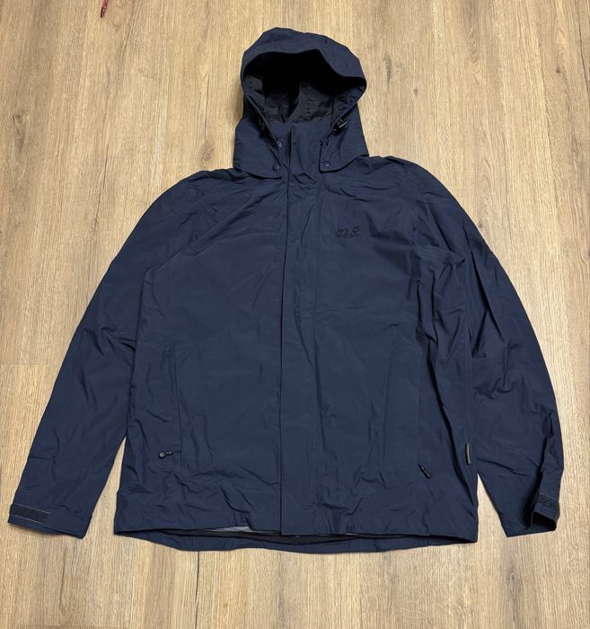 Трекінгова куртка Jack Wolfskin