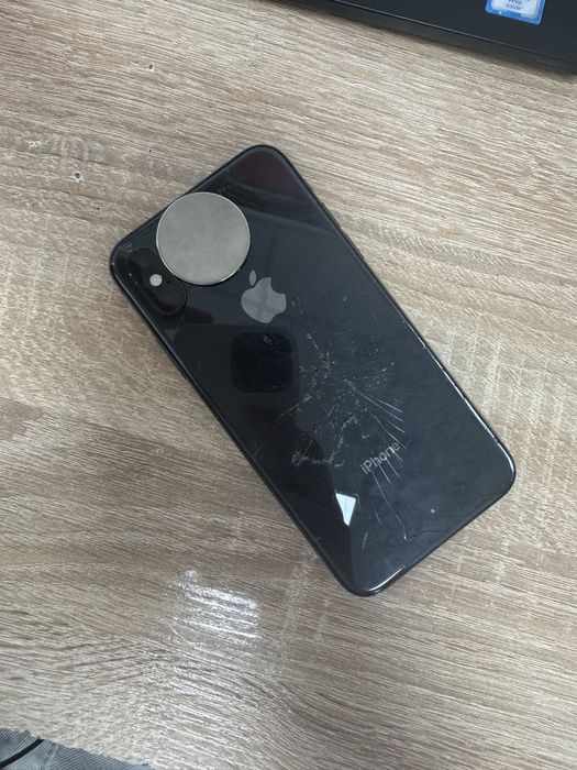 Iphone Xs 64gb бита кришка