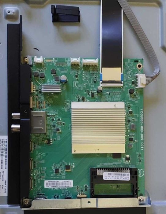 PHILIPS 50PUS7406 płyta główna 715GB868-M0B-B05-004
