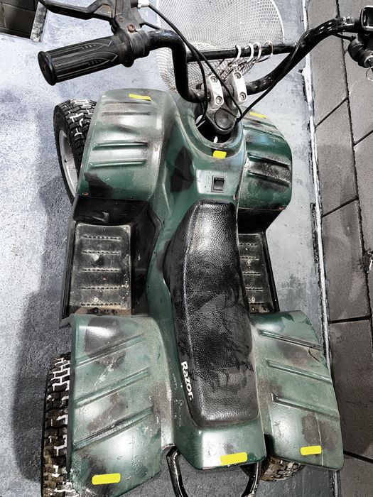 Квадроцикол електро дитячий