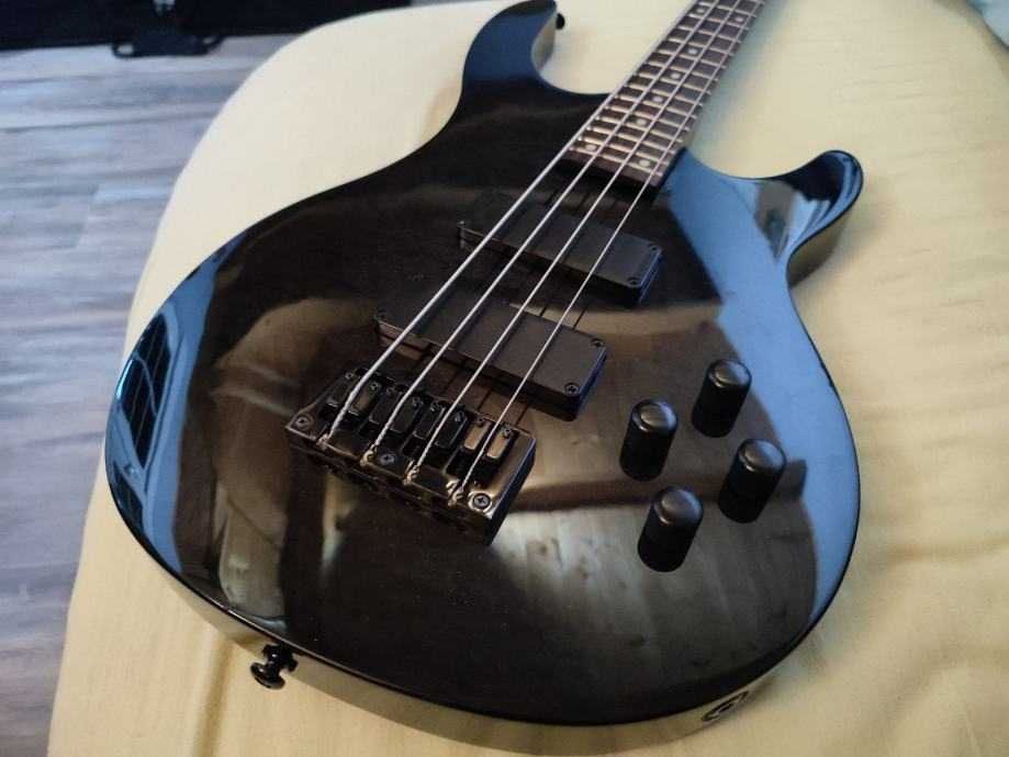 Baixo Epiphone Embassy Standard IV