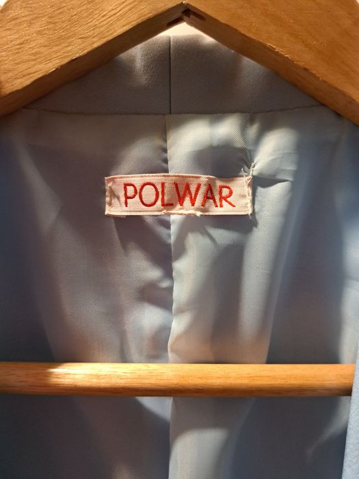 Marynarka Polwar 38 M błękitna