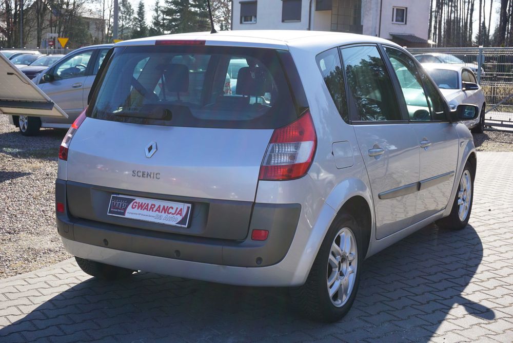 GWARANCJA 1.6 16V BENZYNA 113PS Klimatronik ALU PółSkóry PDC Zamiana