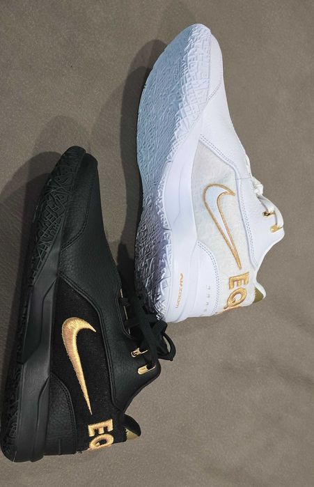 Nike LeBron NXXT Gen AMPD