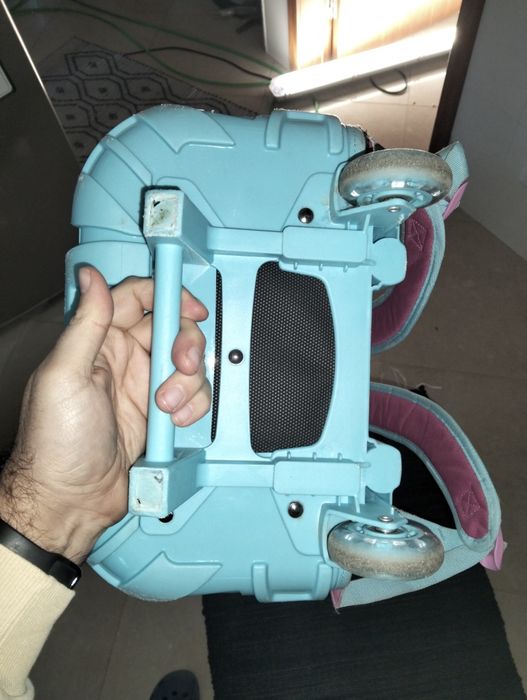 Mochila trolley da Toto