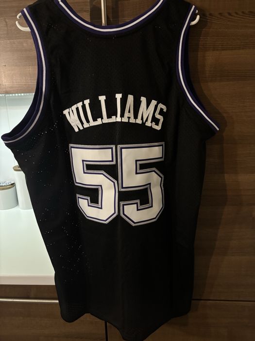 Koszulka NBA kings xl Williams New haft