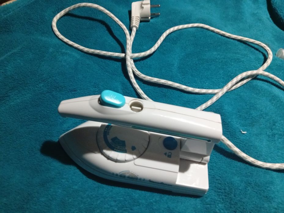 Утюг Moulinex travrl jet