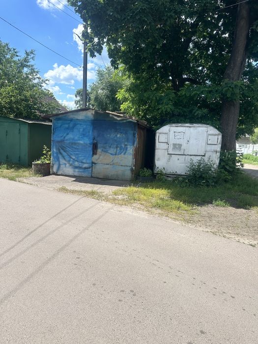 Продам металевий гараж