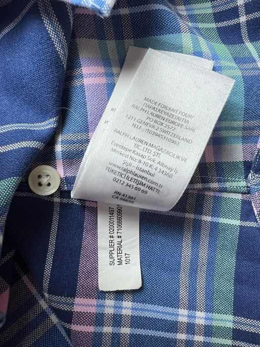 Koszulka Ralph Lauren