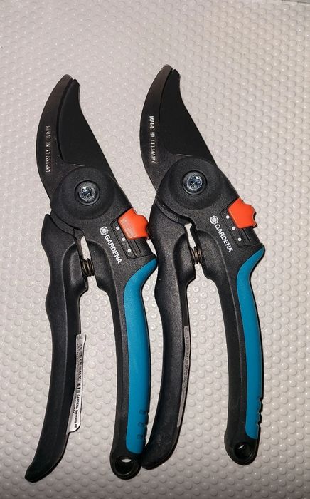 Садовый секатор Gardena ножницы для сада дачи ножницы Gardena Германия