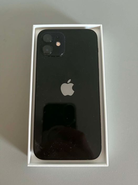 Iphon 12 czarny
