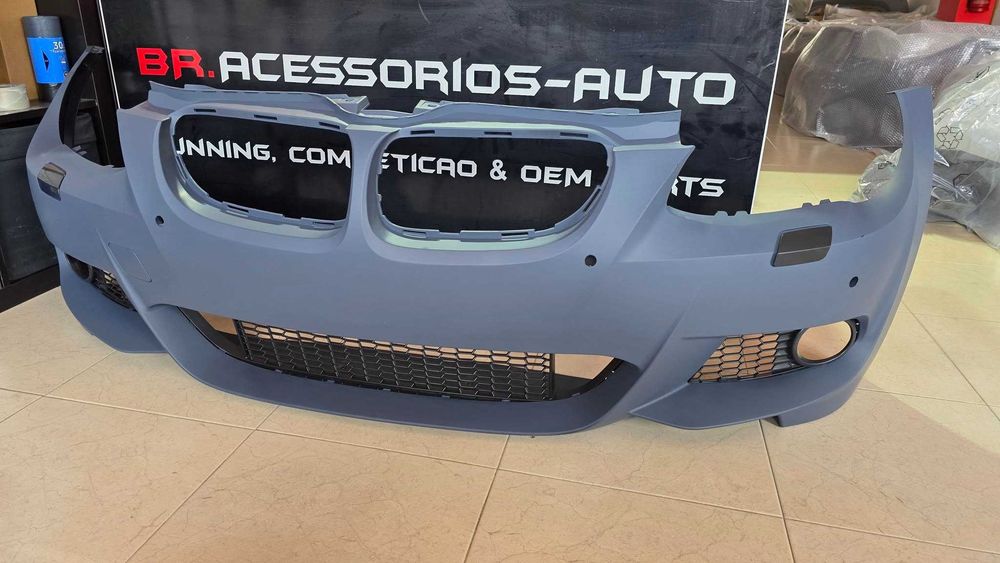 Parachoques Frontal BMW E92/E93 LCI Look M