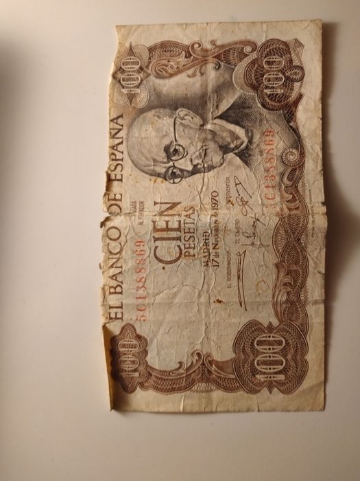 Lot of Antique Banknotes