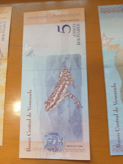 Notas da Venezuela