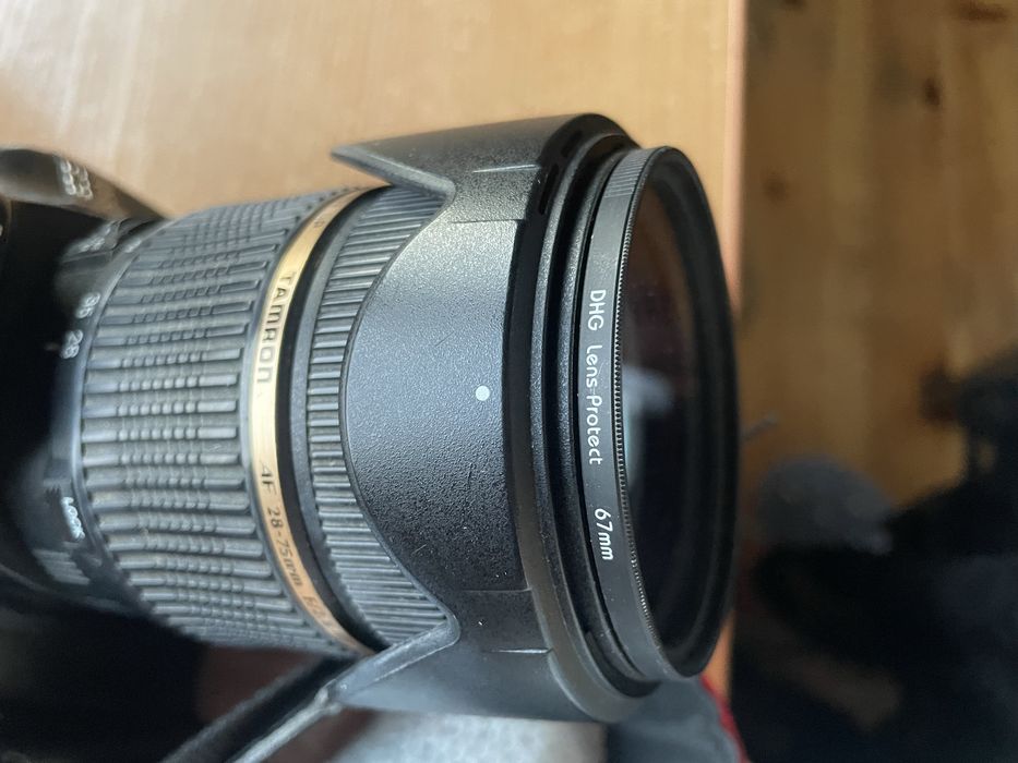 Продам фотоапарат Canon 550 D