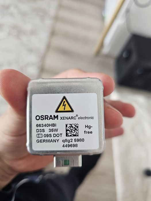 Osram Xenarc D3S xenon oryginalny