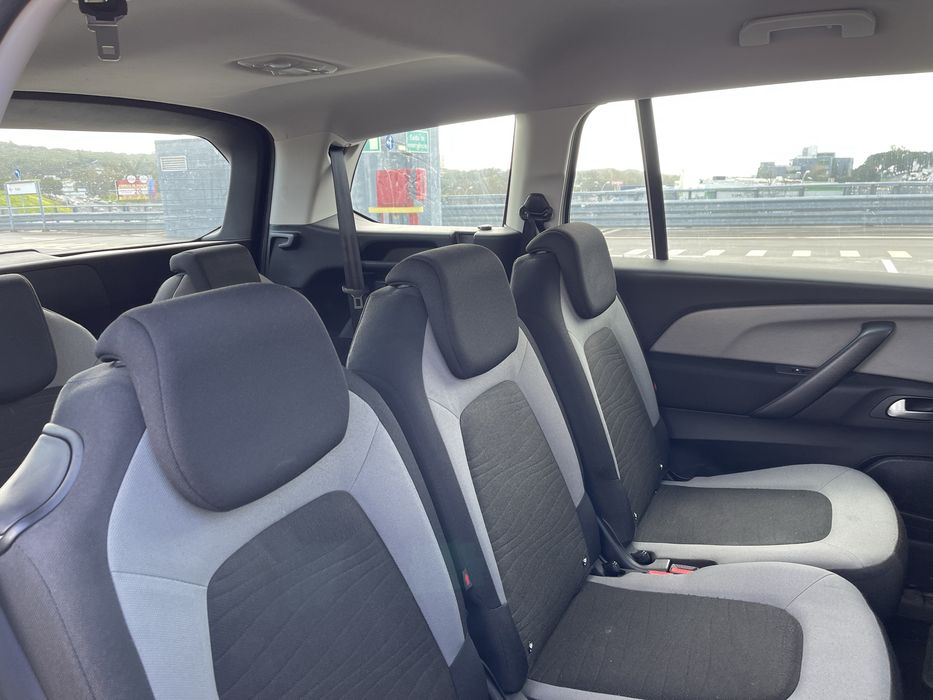 Citroen c4 grand picasso