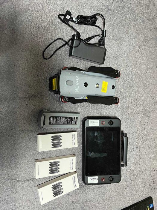 Продам autel evo max 4t xe