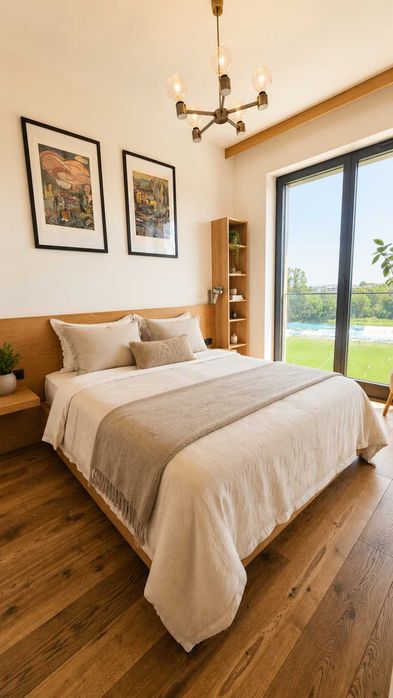 Komfortowe mieszkanie ul. Leszczyńskiego 25  w Active Residence - View 4