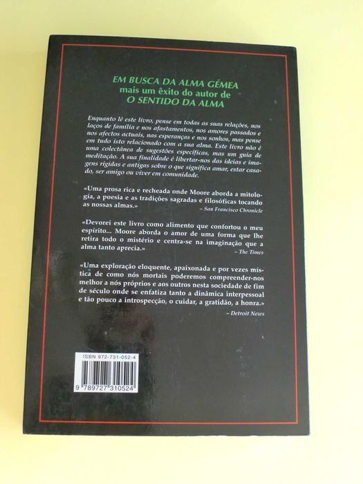 In Search of Thomas Moore's Soul Mate64586092522113121