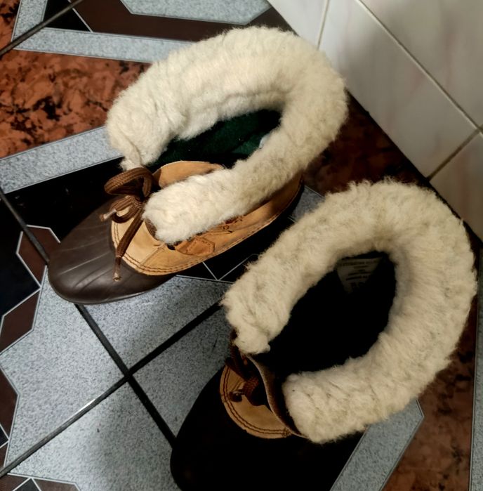 Чоботи теплі,зимові Sorel - Канада , Meindl - Німеччина