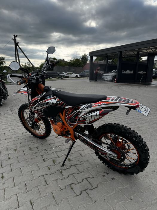 Geon dakar gns 300