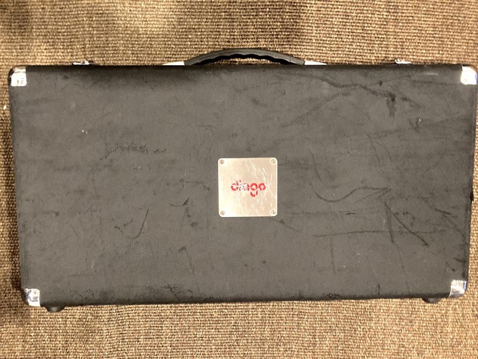 Diago Gigman PB02 Pedal Board