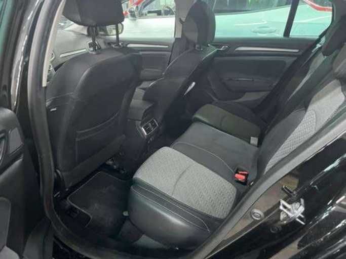 Renault Megane IV Sport Tourer 1.5Bluedci 115cv