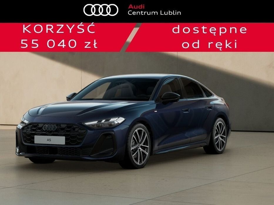 Audi A5 Limousine