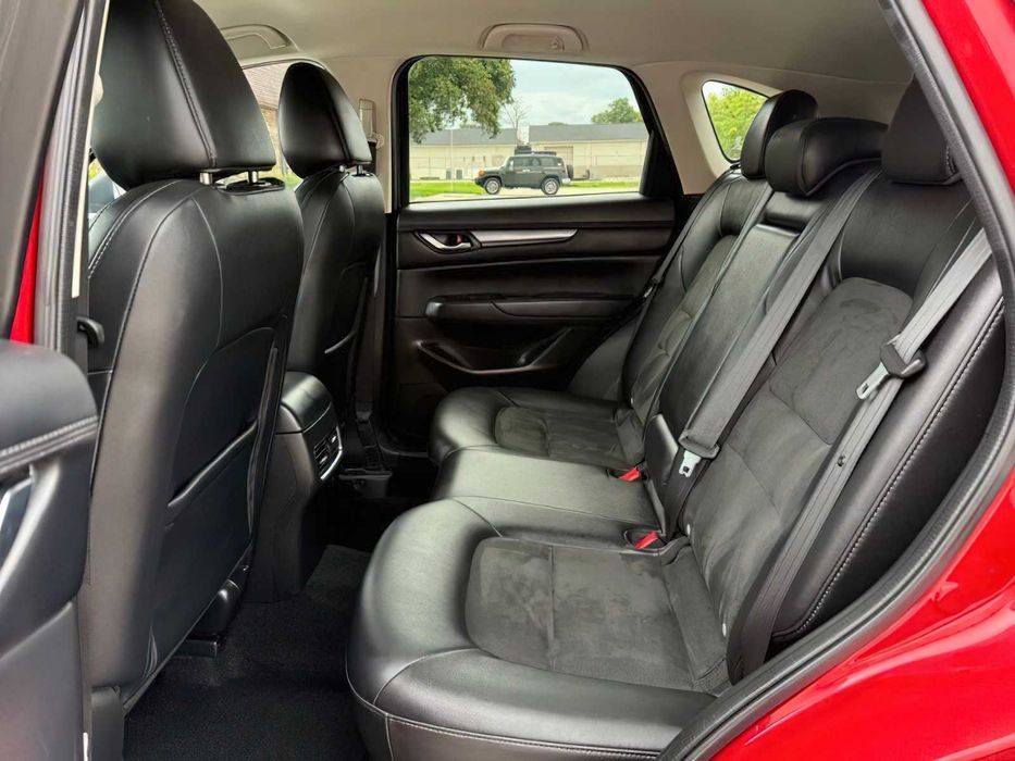 Mazda CX-5      2022