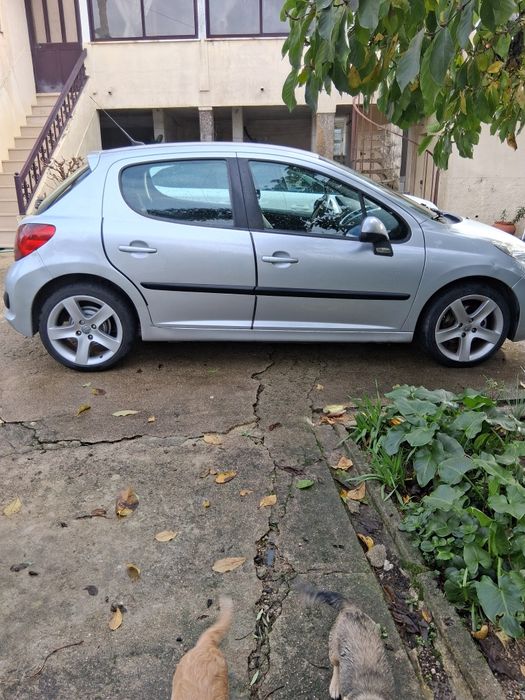 Peugeot 207 1.6 HDI