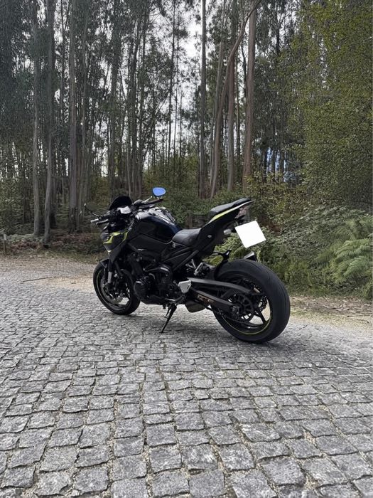 Kawasaki Z900 Pack Performance