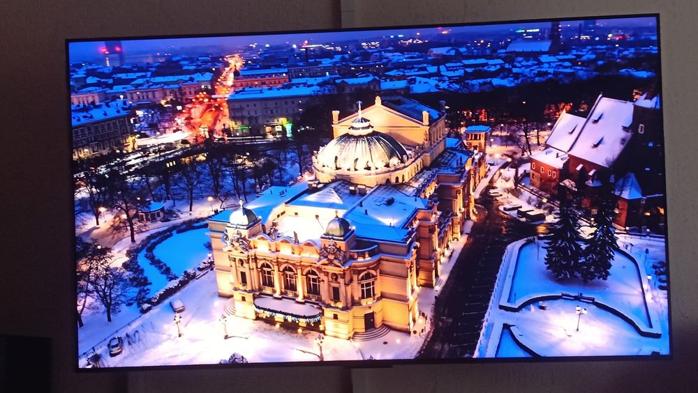 Tcl 65 c7k/q7c  urzywnay miesiąc