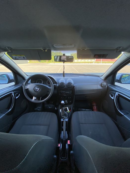 Продам дастера/ Dacia Duster 2011 року