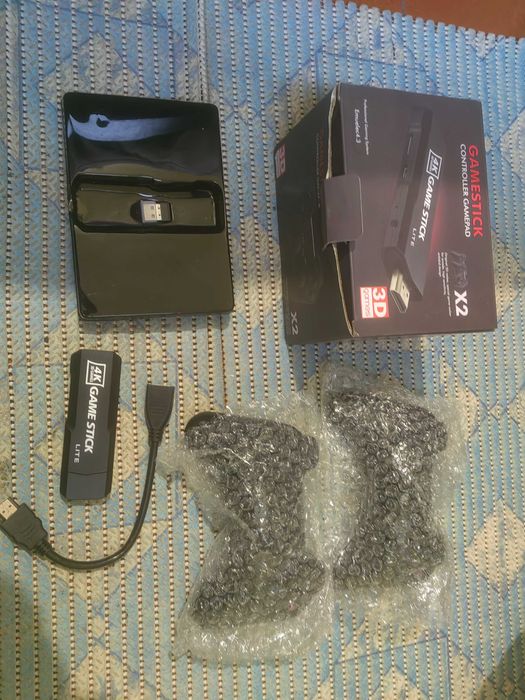 game stick lite 4k