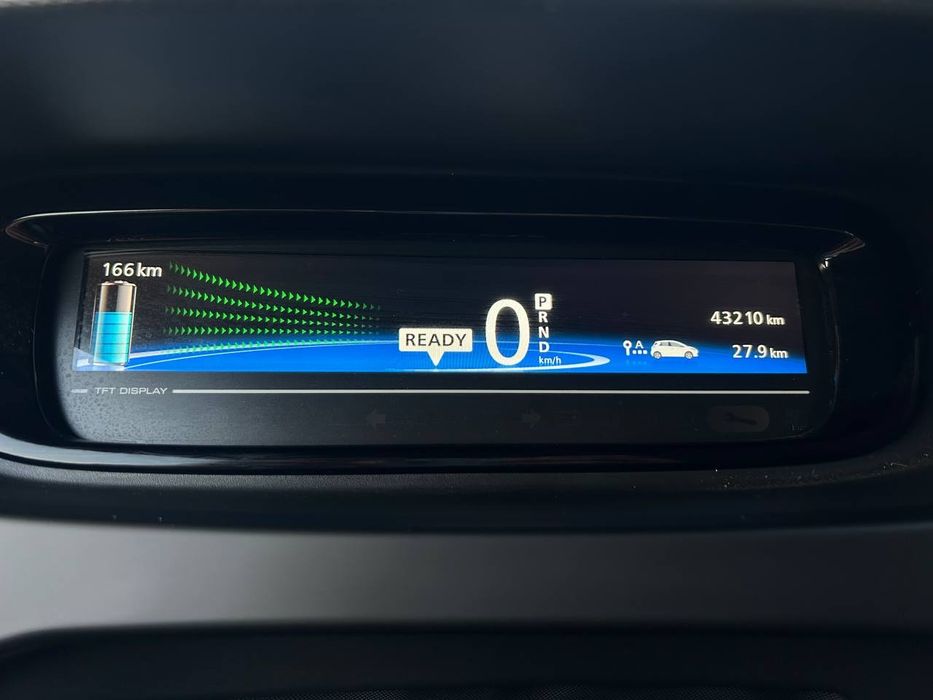 Renault Zoe 41 kit, 2018 рік
