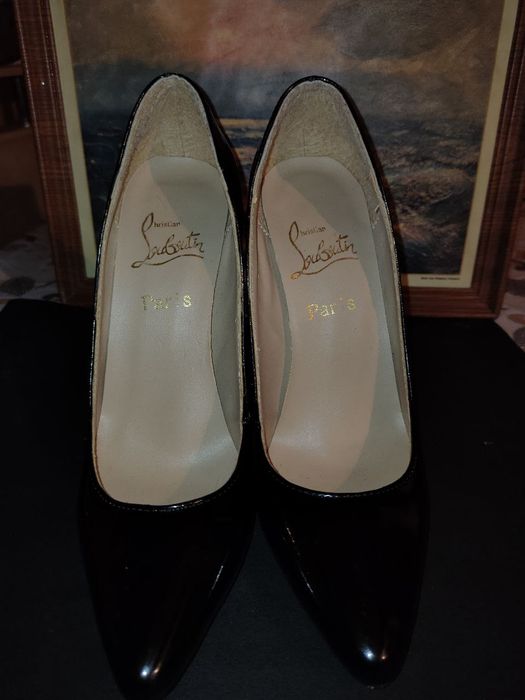 Женские туфли Christian Louboutin