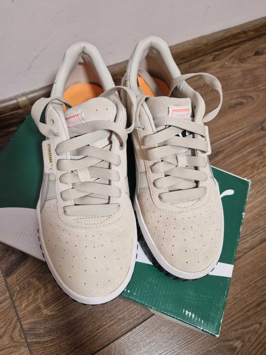 Кеди Puma, оригінал