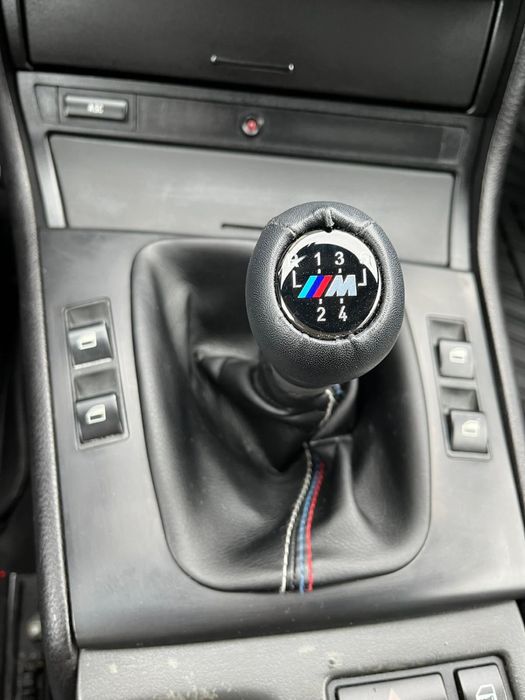 BMW e46 coupe ano 2000