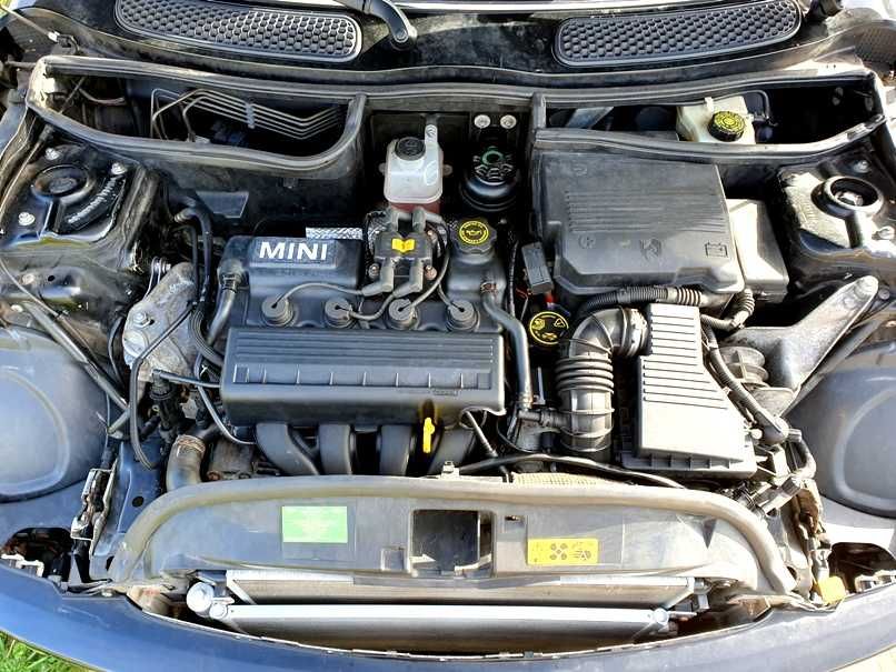 MINI Cabrio One - ar condicionado - iuc antigo - embreagem nova