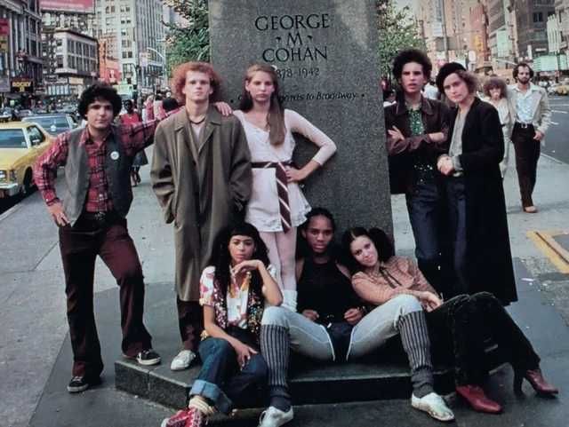 FAMA (Fame) O Filme Original 1980 (Alan Parker) Irene Cara/Leroy NOVO