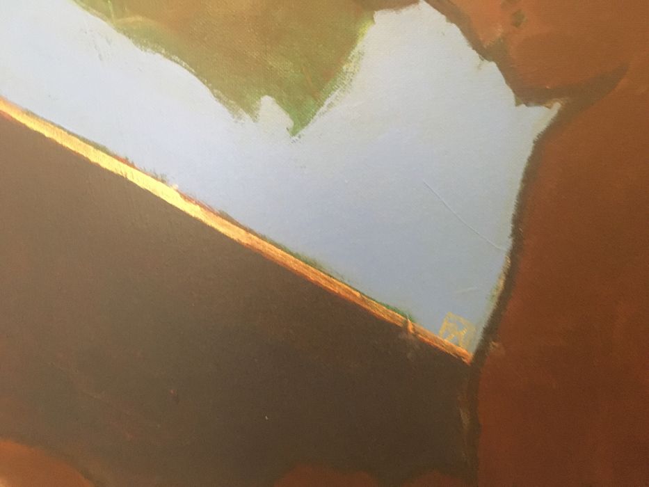 Quadro acrilico 190x100cm